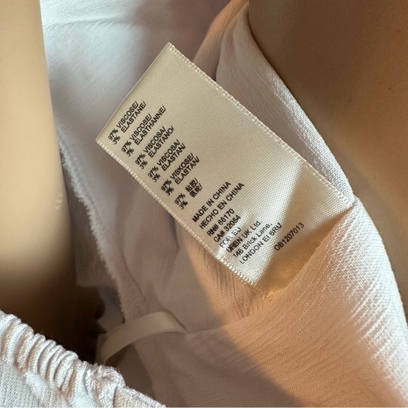 Free People bell sleeves crop top - Picture 10 of 12